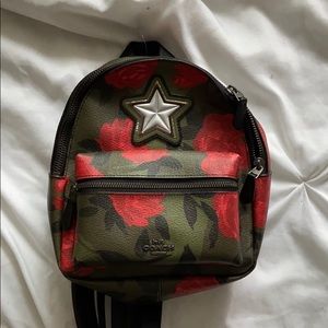 Mini backpack